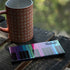 Color Piano Keys Galaxy Note 10 Skin